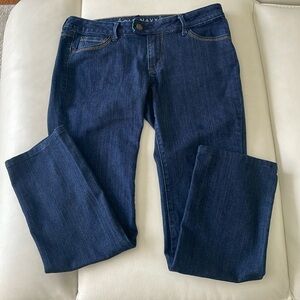 Old Navy – women’s blue jeans